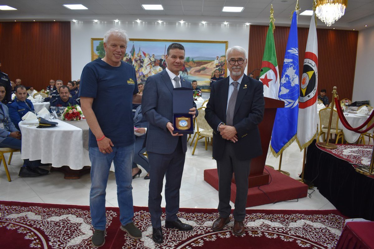 Protection Civile_dz الحماية المدنية الجزائر tweet media