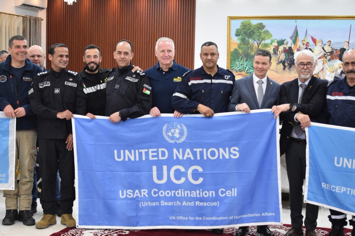 Protection Civile_dz الحماية المدنية الجزائر tweet media