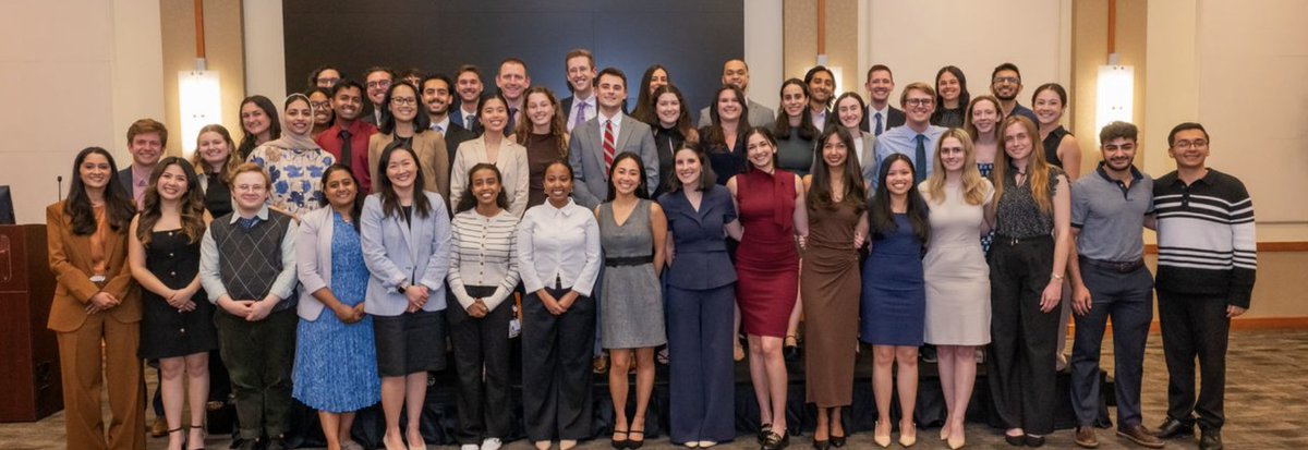 UMmedschool's tweet image. Celebrating the next generation of physician leaders at the Alpha Omega Alpha induction ceremony. 

Congratulations to all new inductees! 👏

#AlphaOmegaAlpha #MedicalLeadership #FutureDoctors