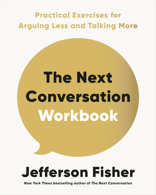 LanceScoular's tweet photo. 📔The Next Conversation Workbook
Author: @jefferson_fishr
Publisher: @Tarcher_Books
📚📔📘
@LanceScoular 🧭🌐
#amazoninfluencer #book #ad #amazonbooks #fromtheauthorsmouth #Next #Conversation #Workbook #Practical #Exercises #Arguing #Less #Talking #More
https://t.co/fxVkoZSTPM https://t.co/qtZuTctXWI
