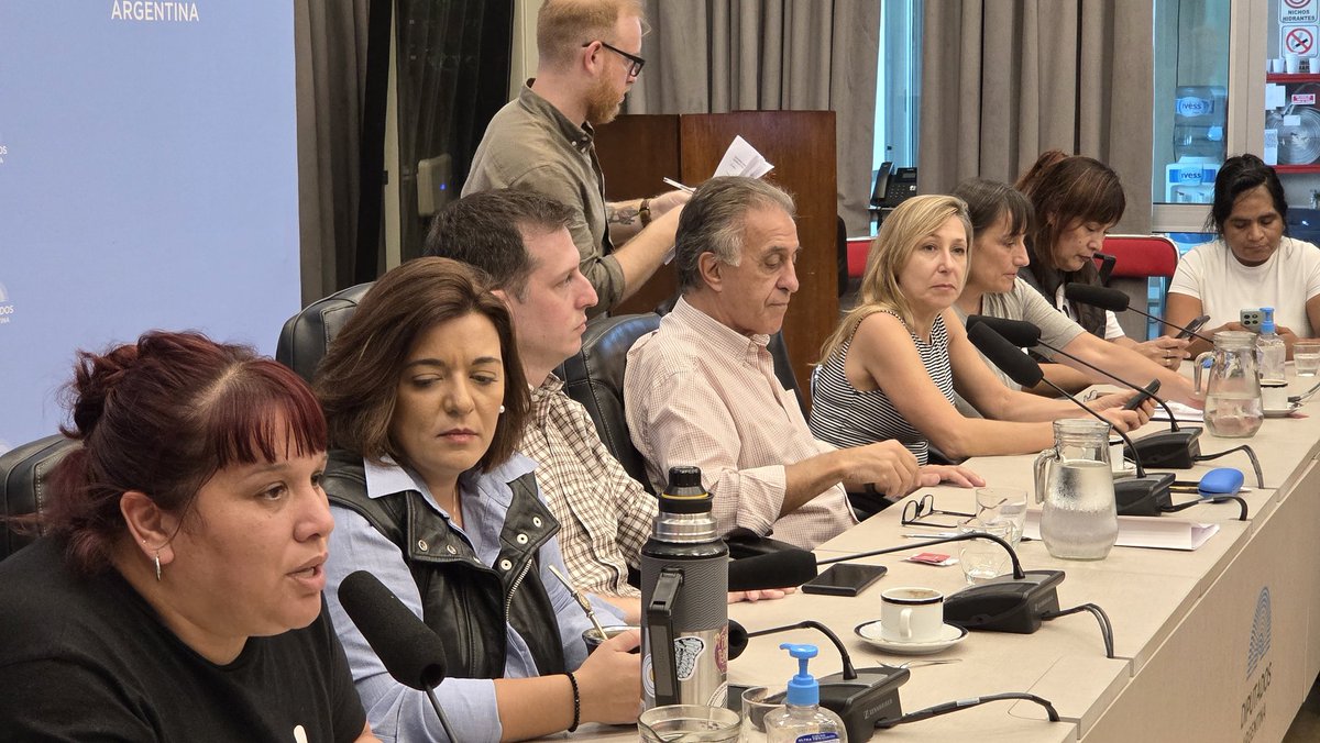 Frente de Izquierda Unidad tweet media