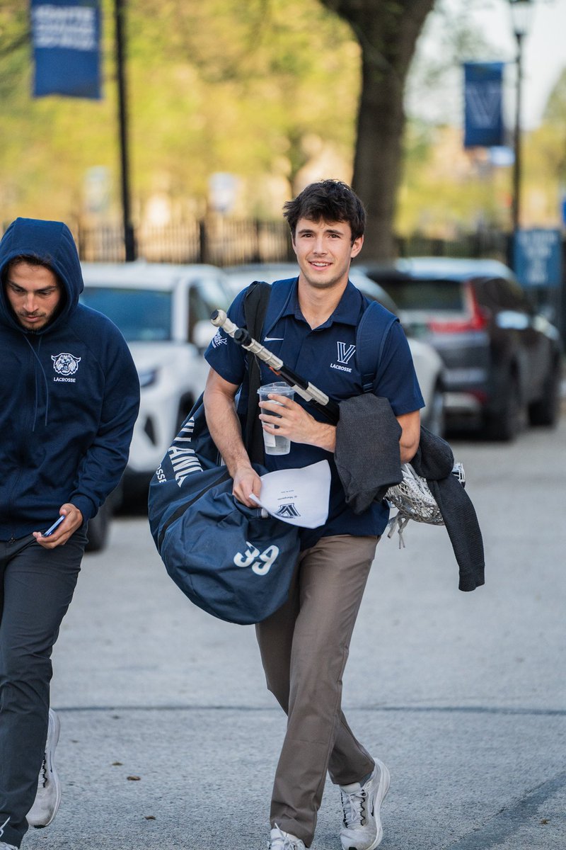 Villanova Men's Lax tweet media