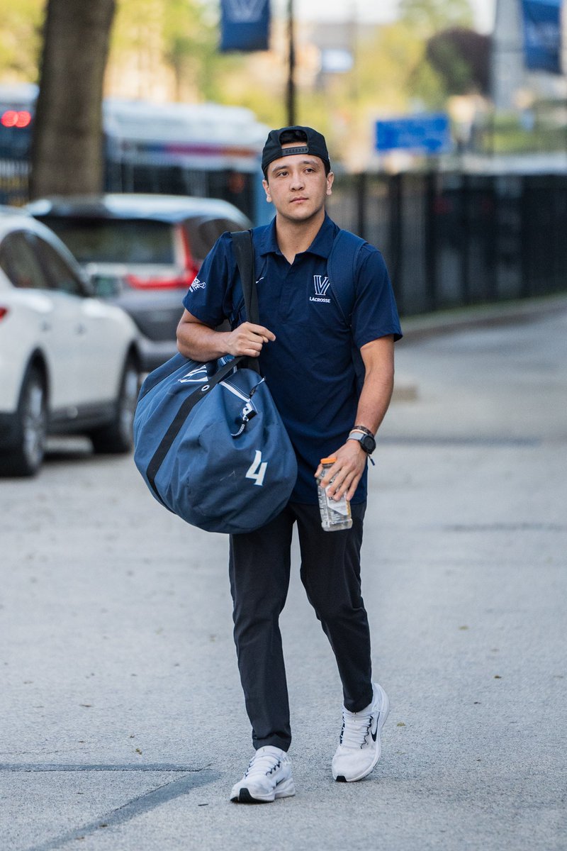 Villanova Men's Lax tweet media