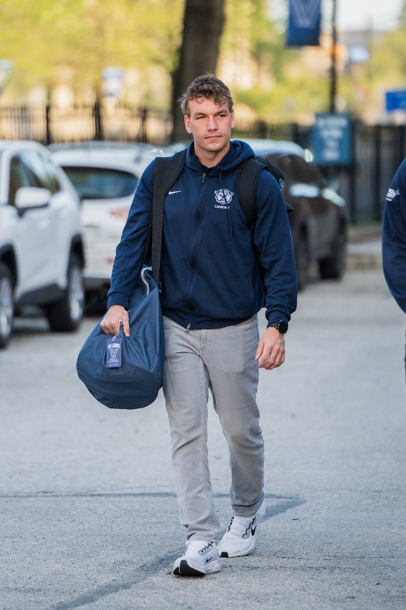 Villanova Men's Lax tweet media