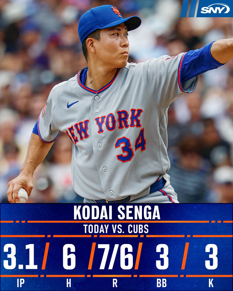 SNY Mets tweet media