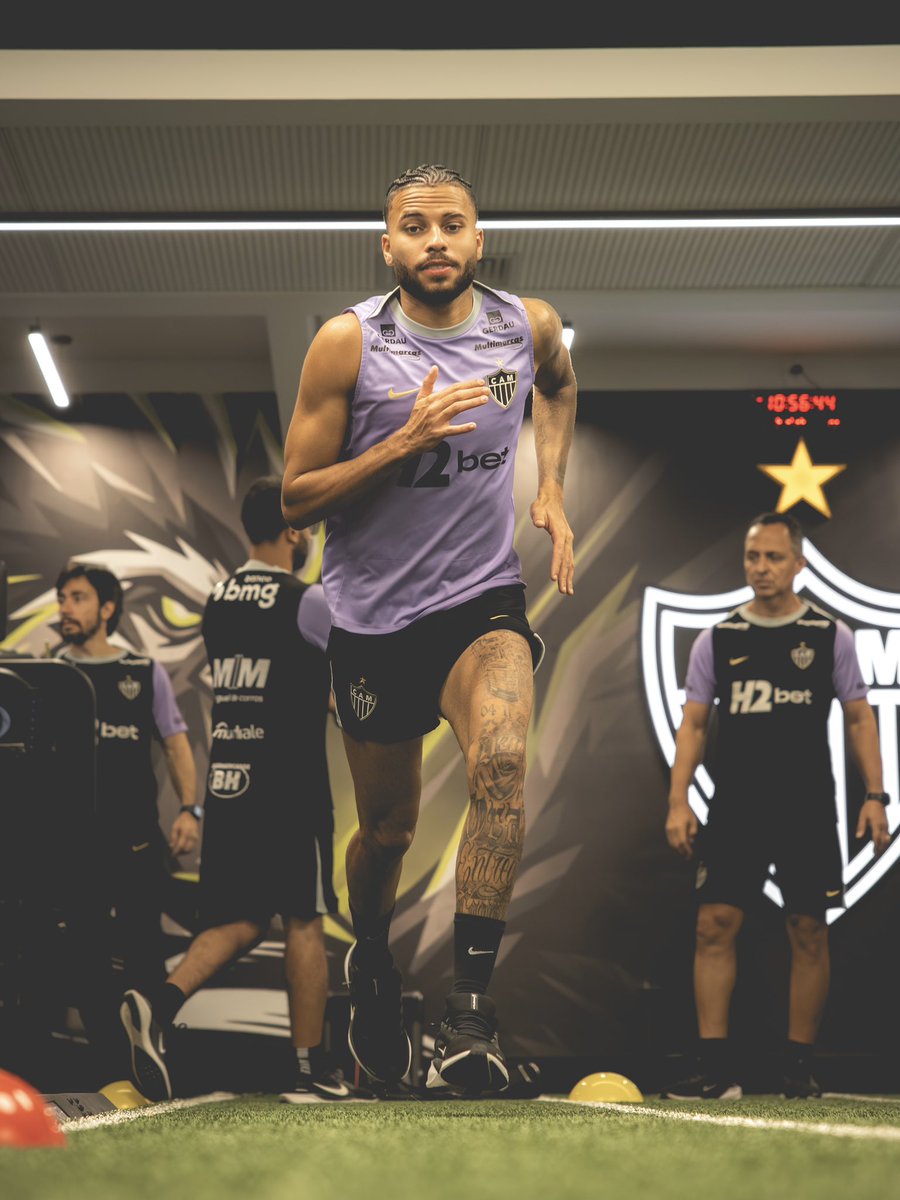 Atlético tweet media