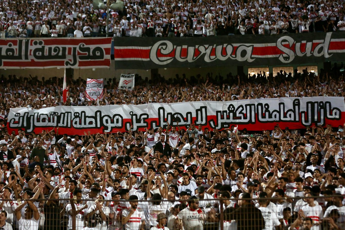 دوري أبطال إفريقيا وكأس الكونفدرالية 🏆 tweet media