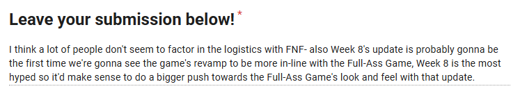 FNF Input Box! tweet media