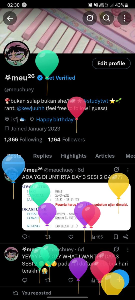 𖤐meu²⁶ tweet media
