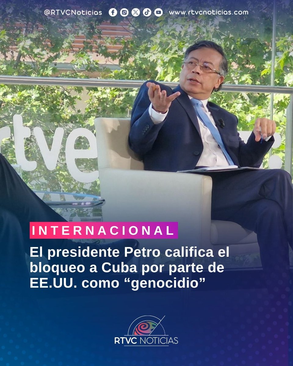 RTVC Noticias tweet media