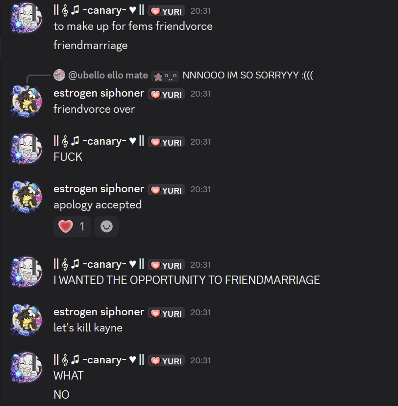 ☀️ Kay/Scrags 🐁 ☀️DR S4 P1 SPOILERS🥀⚡ tweet media