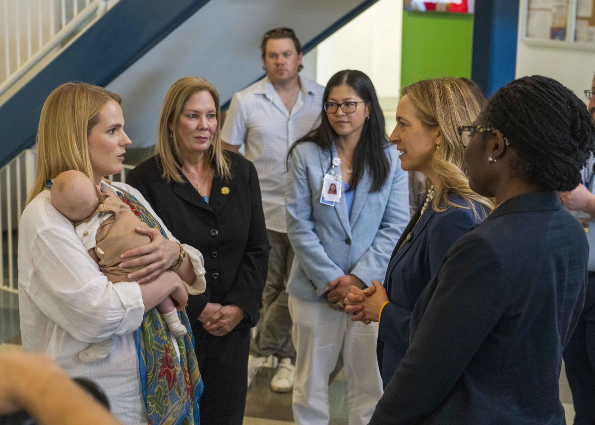 Governor Mikie Sherrill tweet media