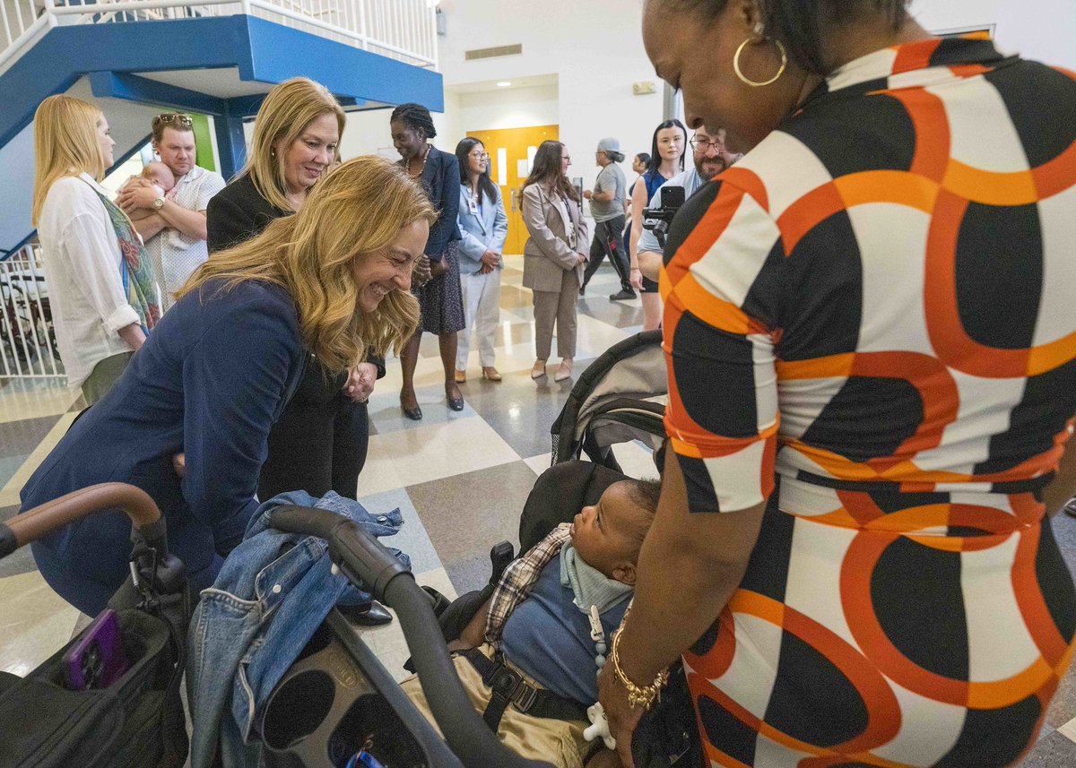 Governor Mikie Sherrill tweet media