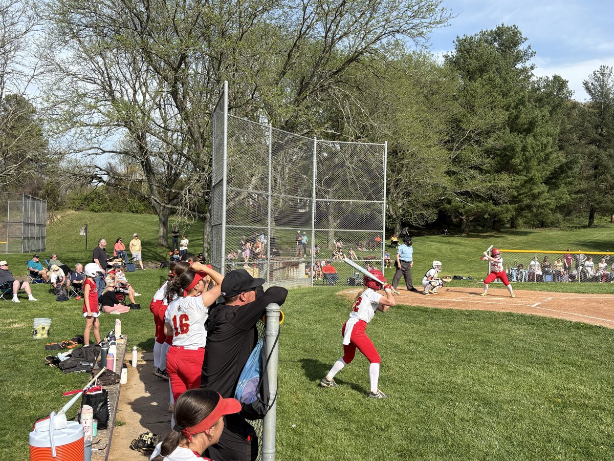Dulaney HS Softball tweet media