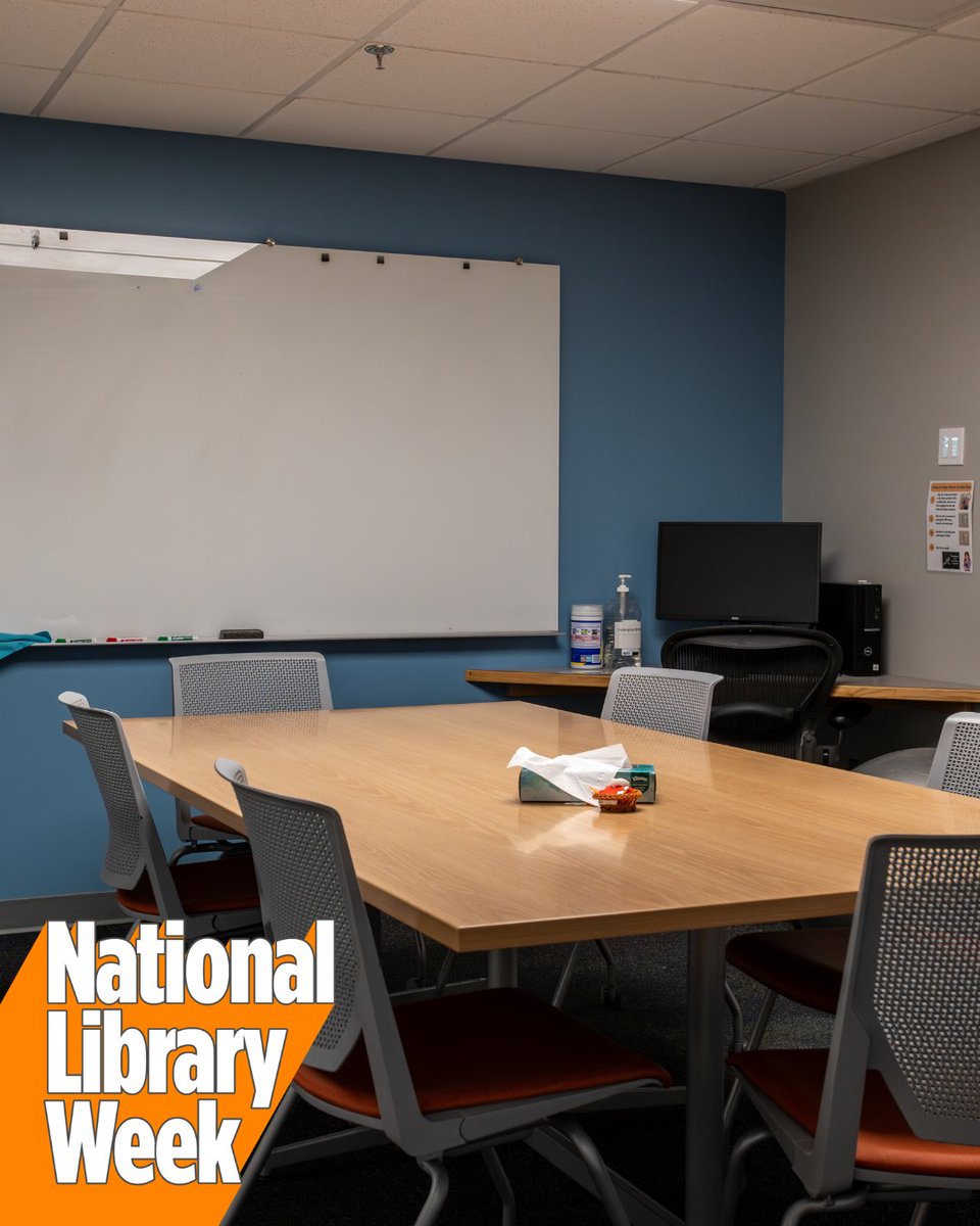 UT Libraries tweet media