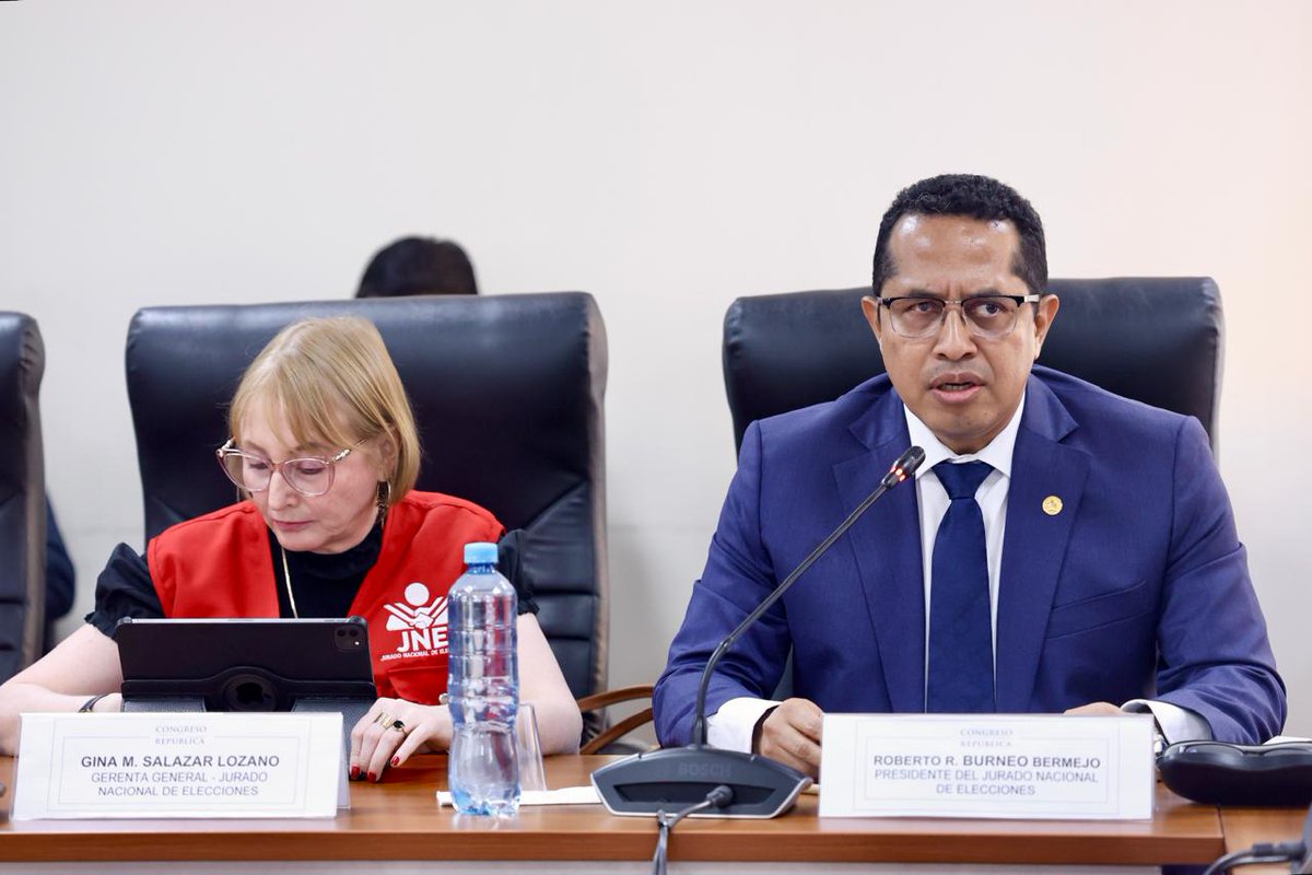 Congreso del Perú 🇵🇪 tweet media