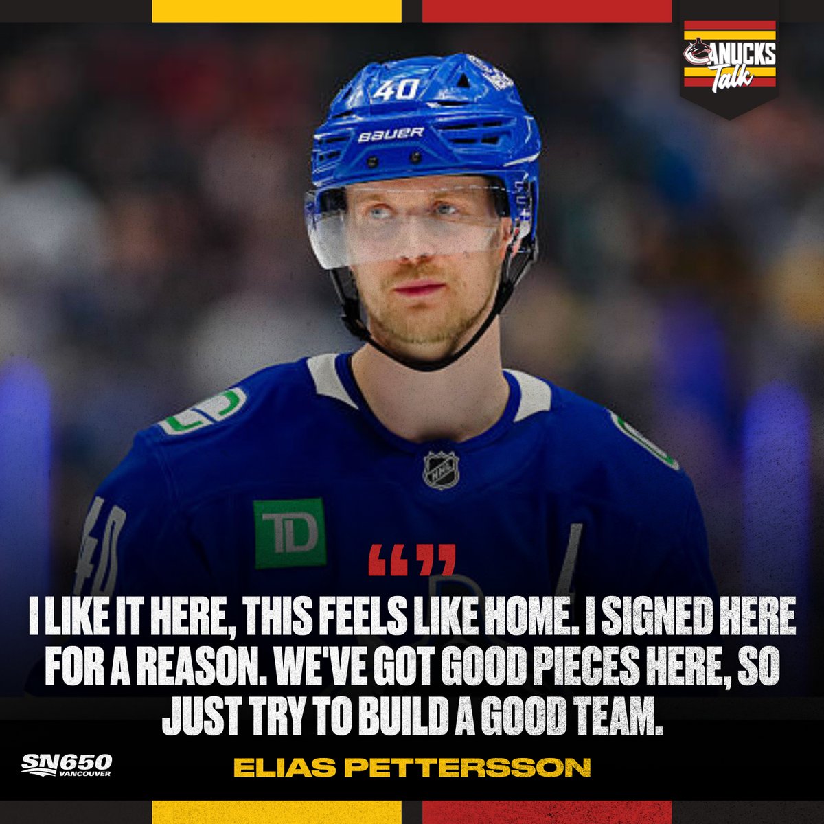Sportsnet 650 tweet media