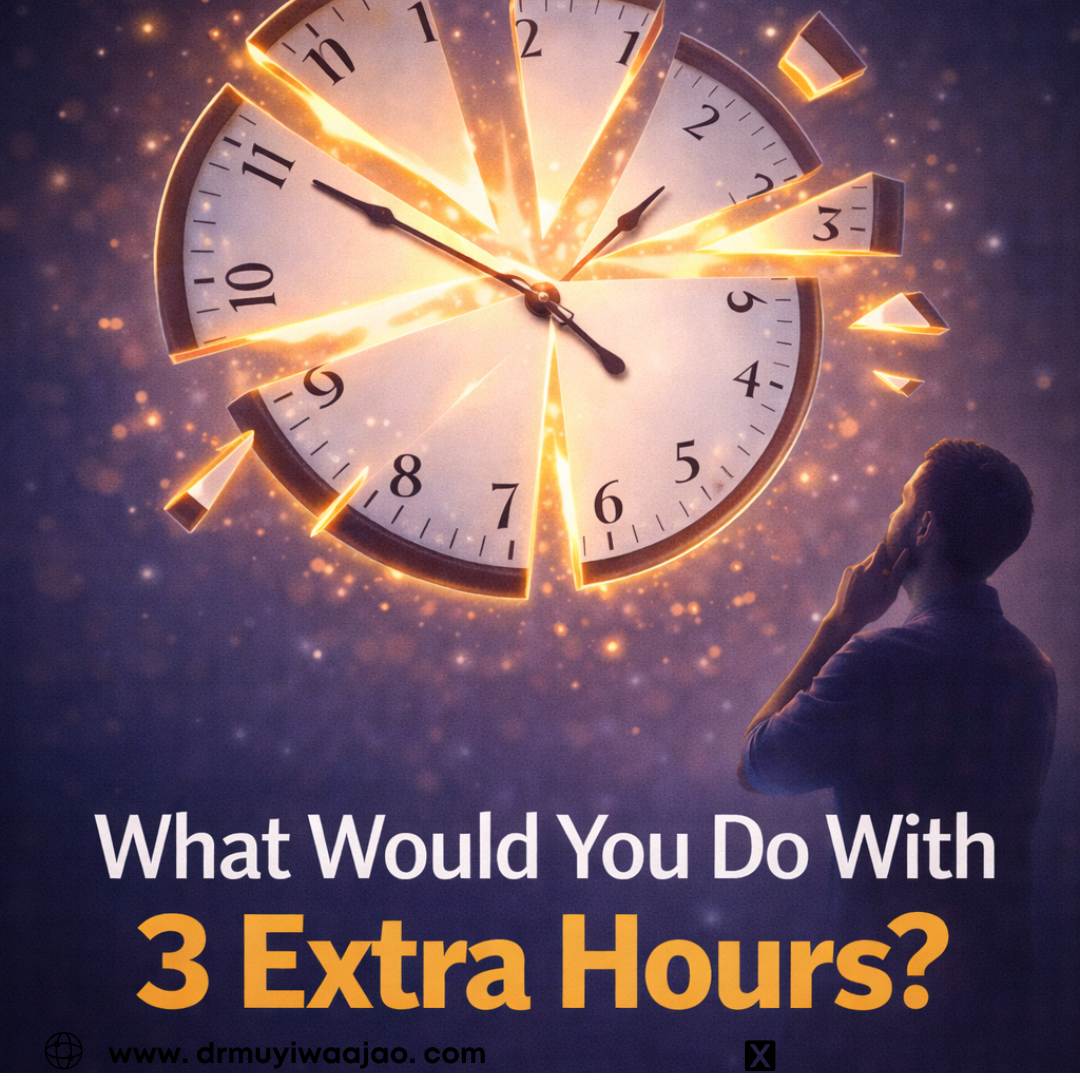 Dr Muyiwa Ajao tweet media