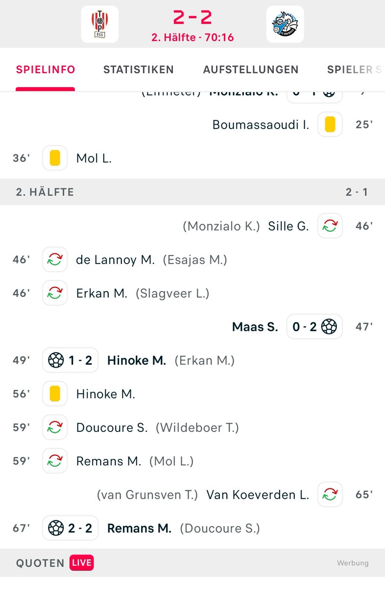 #rodajc Dit komt Roda niet slecht uit
