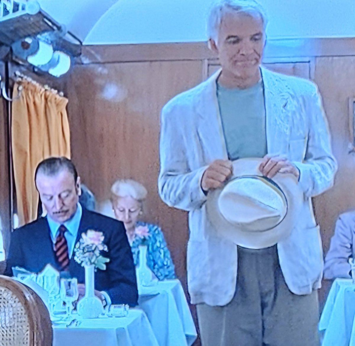 David Leaver tweet media