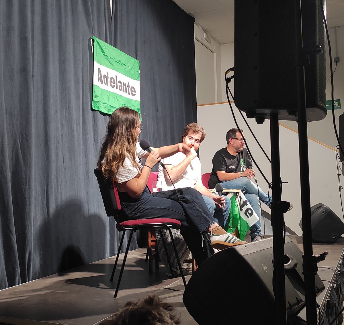 Andalucista de pueblo ۞☭ tweet media