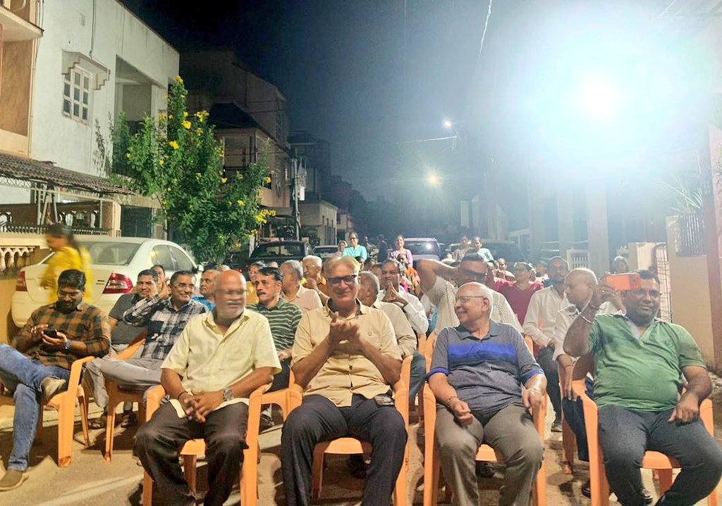 Rangam Trivedi tweet media