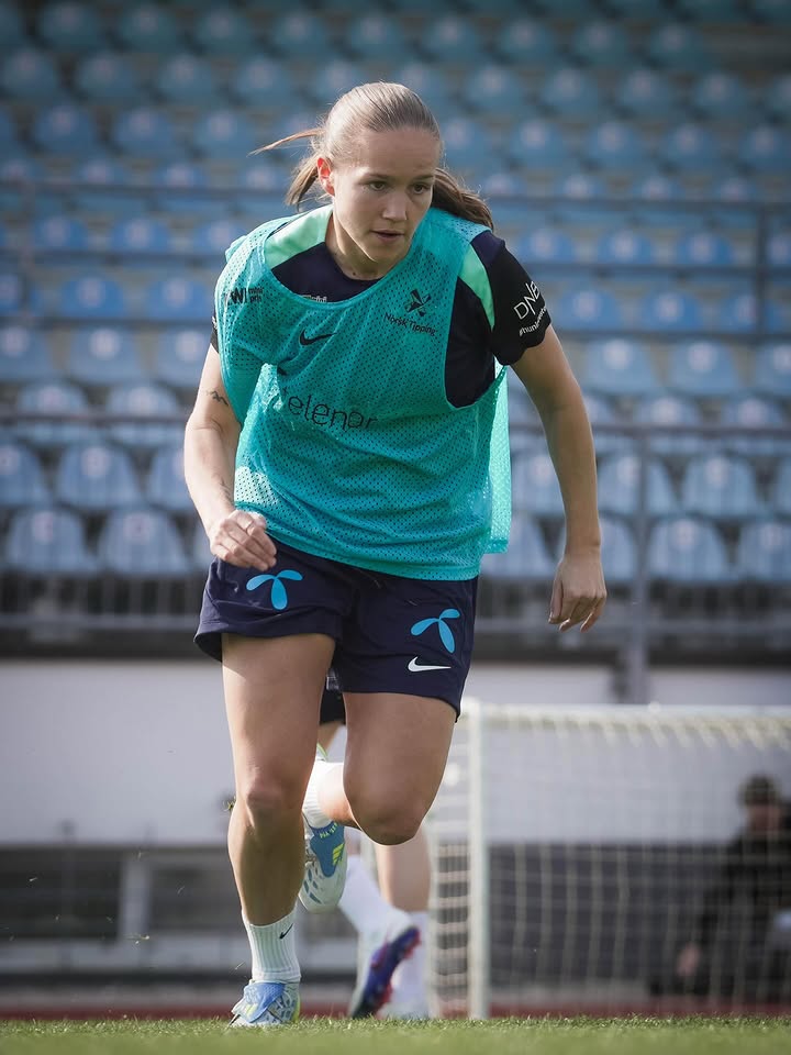 Best of Guro Reiten tweet media