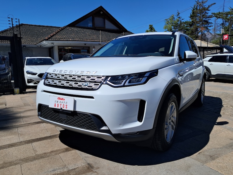 GrandeAutos88's tweet image. 2023 LAND ROVER DISCOVERY 2.0L DIESEL 4X4
28.212 kms $43.790.000
Luz Garavito +56 9 3417 9103
MÁS DETALLES AQUÍ:
grandeautos.com/listing/2023-l…

#GrandeAutos #santiago #independencia #ohiggins #rancagua #curicounido #curico #antofagasta #laserena #everton #chile #santiagocentro