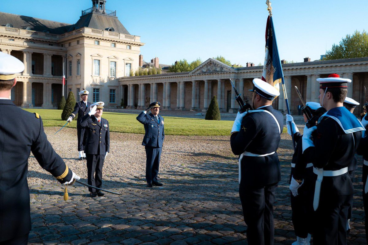 Chef d'état-major des armées tweet media