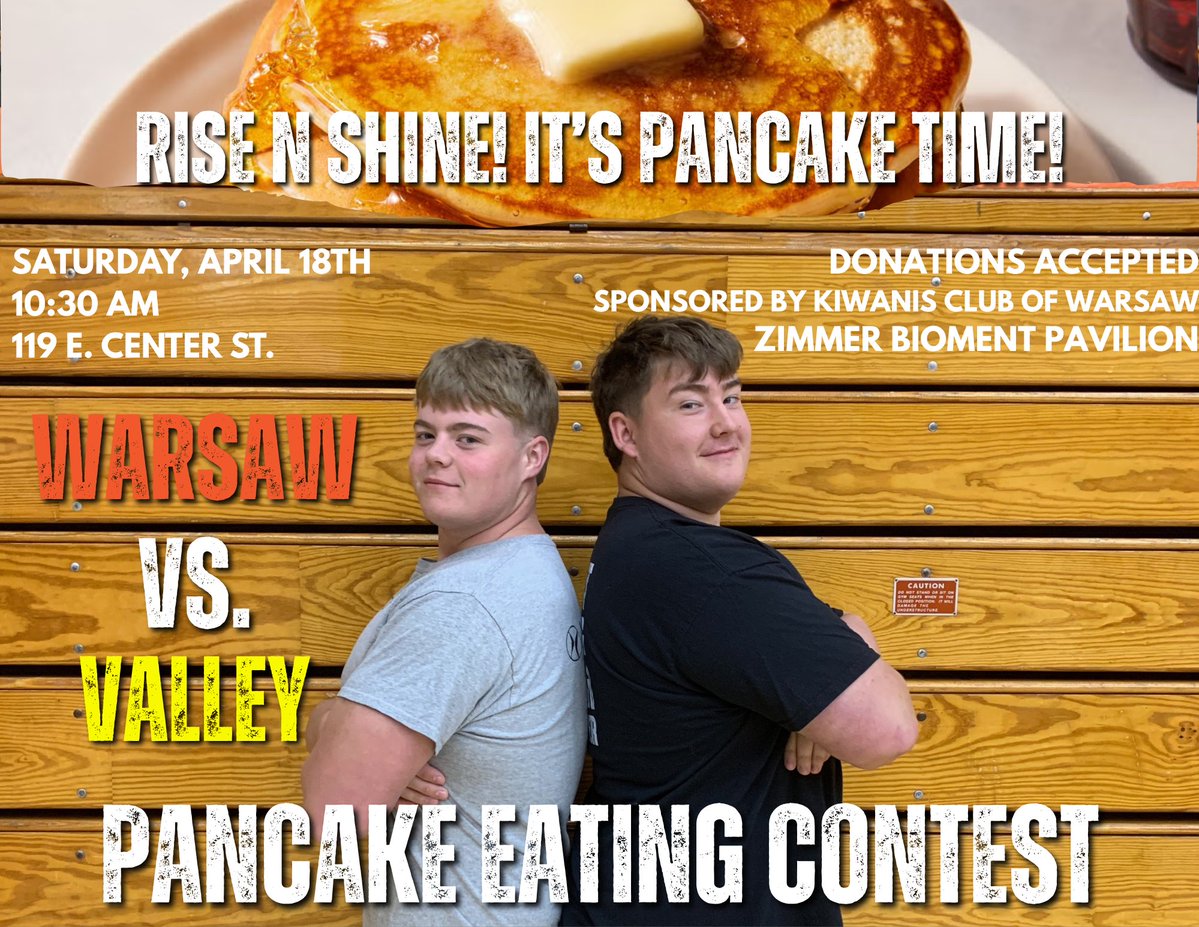 Warsaw Tiger Football tweet media