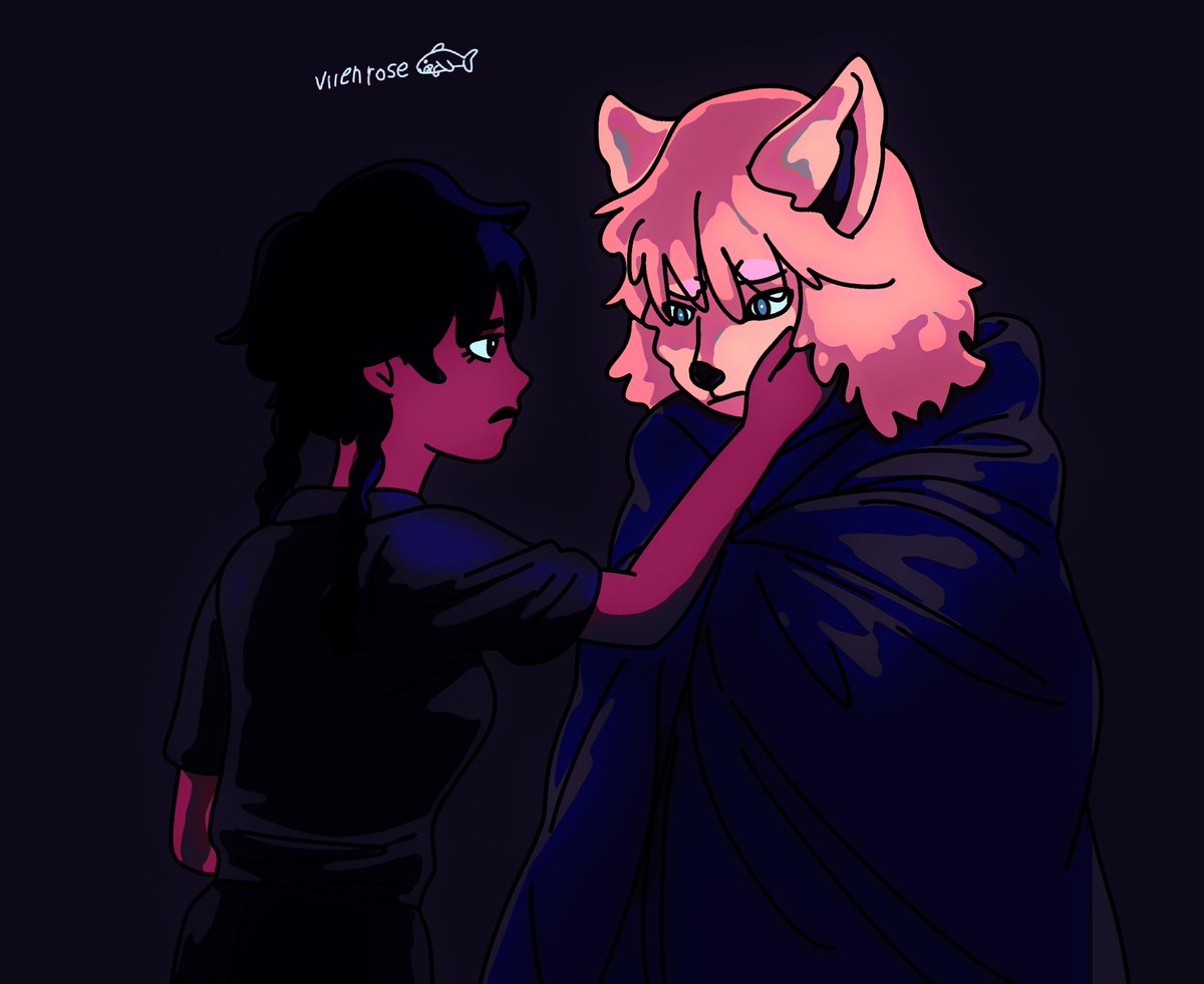 viienrose's tweet image. I want to become someone who doesn’t flinch at the sound of their own memories 

#Wednesday #wenclair