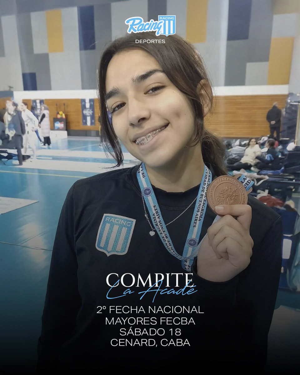 Deportes Racing tweet media
