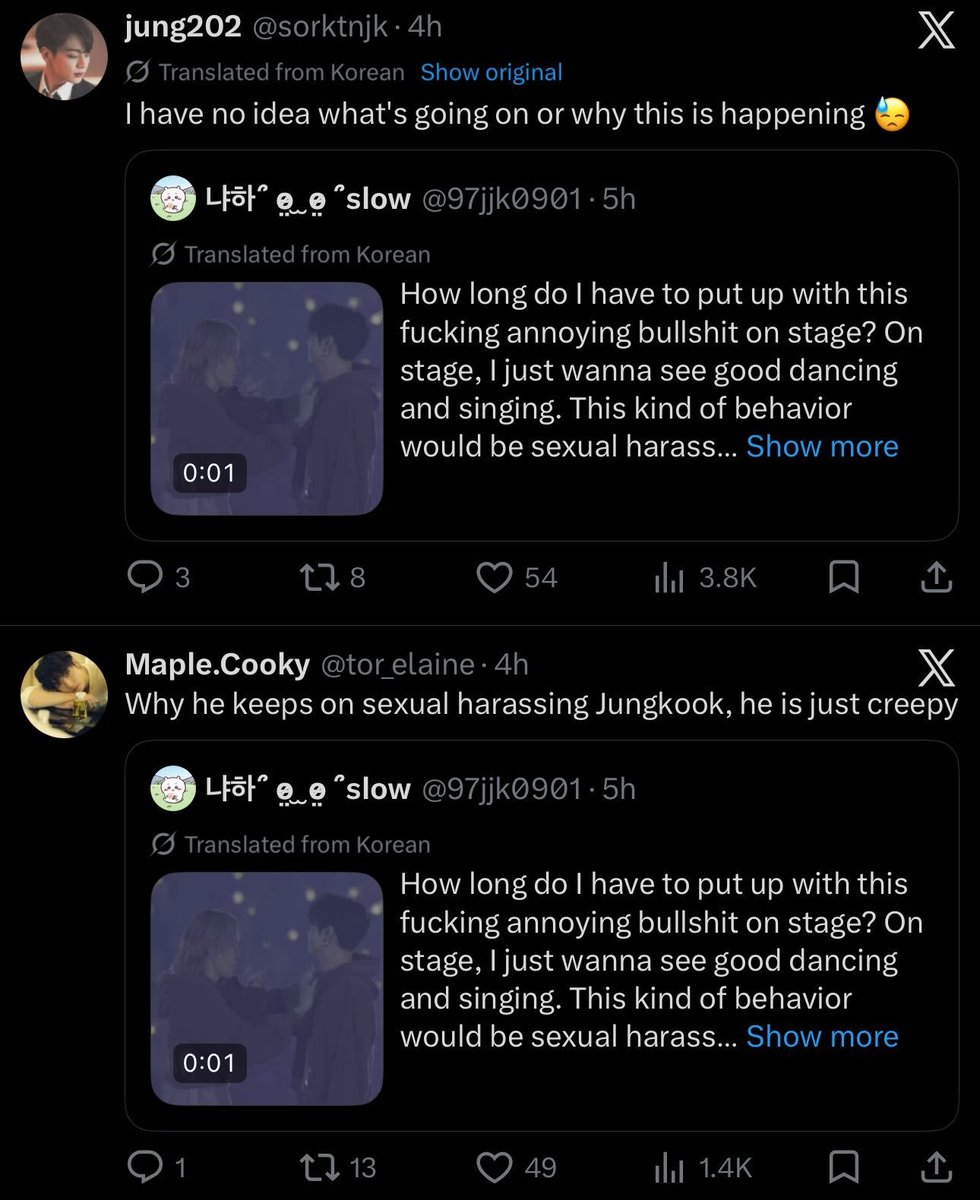Report for JM tweet media