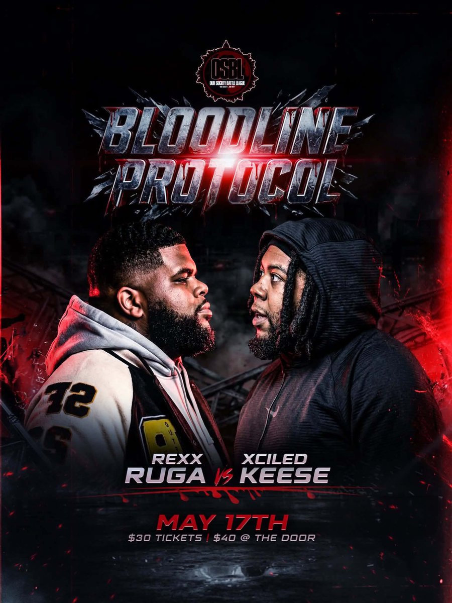 RexxRuga's tweet image. Been sizing u up since last week.....u aint even know. Yeah.....u was loafin slim‼️🙄😈😈 #BloodlineProtocol
#OSBL #Bricks #Baltimore