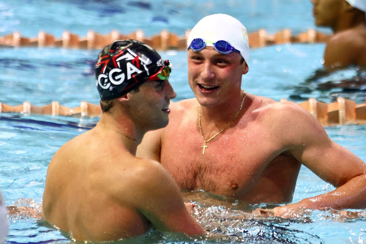 SwimSouthAfrica's tweet image. Comebacks and qualifiers light up penultimate day of SA swimming champs in Gqeberha: swimsa.org/news/comebacks…

#PressRelease #SANAT2026 #Swimming #BombelaConcessionCompany #Intertoll #SPG