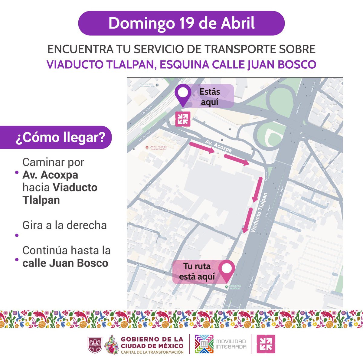 Organismo Regulador de Transporte tweet media