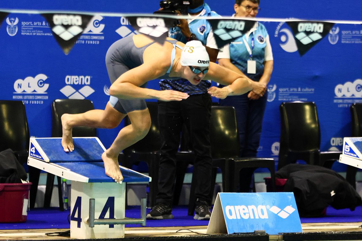 SwimSouthAfrica's tweet image. Comebacks and qualifiers light up penultimate day of SA swimming champs in Gqeberha: swimsa.org/news/comebacks…

#PressRelease #SANAT2026 #Swimming #BombelaConcessionCompany #Intertoll #SPG