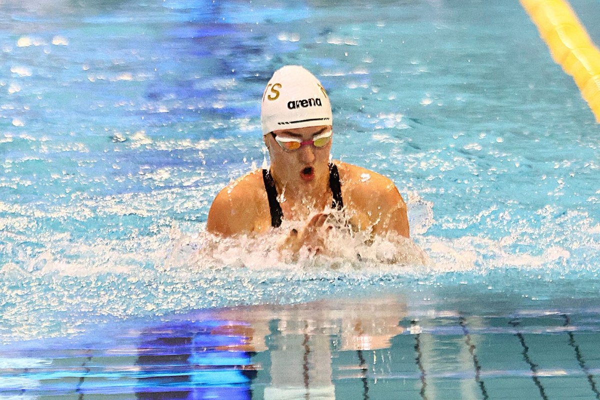 SwimSouthAfrica's tweet image. Comebacks and qualifiers light up penultimate day of SA swimming champs in Gqeberha: swimsa.org/news/comebacks…

#PressRelease #SANAT2026 #Swimming #BombelaConcessionCompany #Intertoll #SPG
