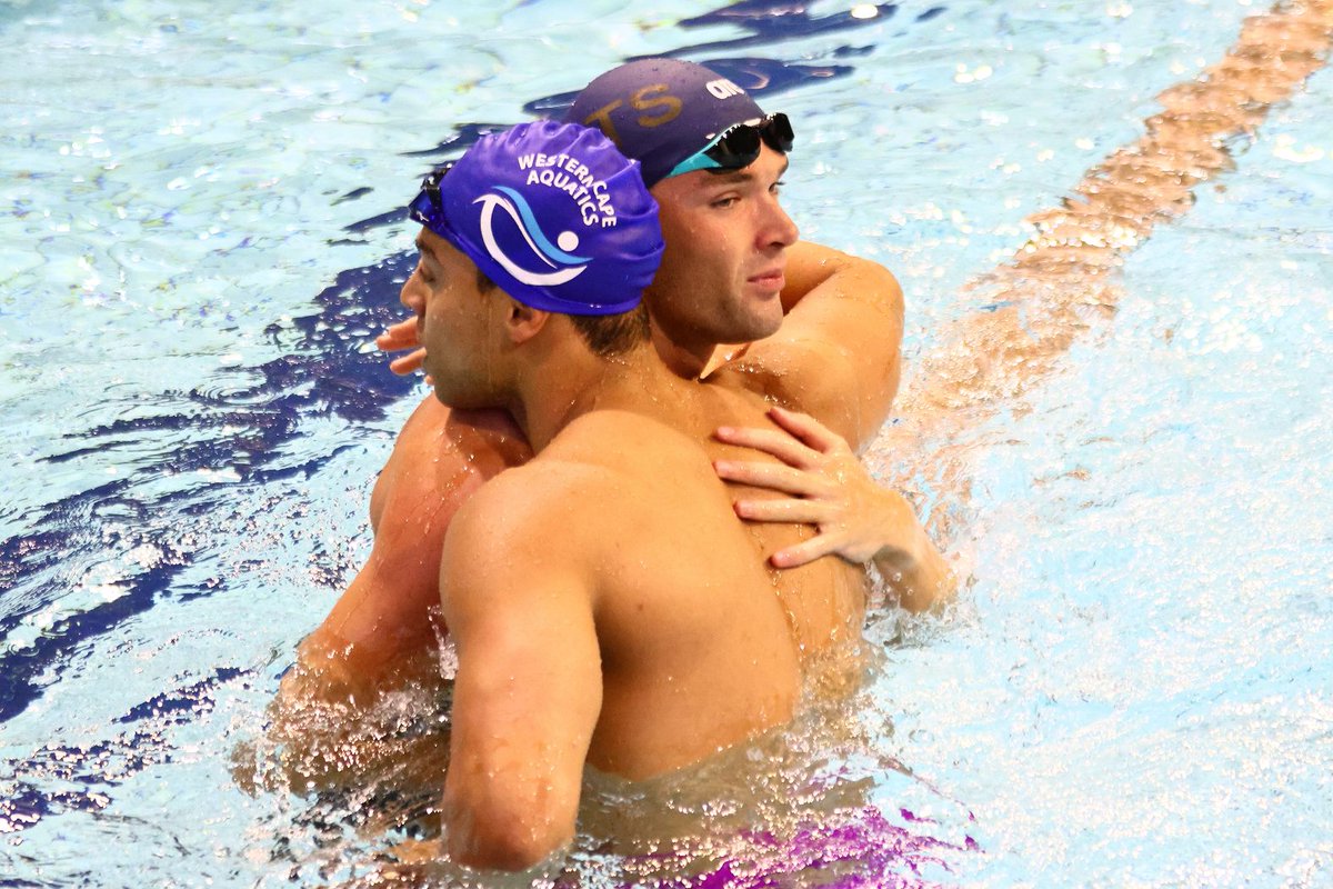 SwimSouthAfrica's tweet image. Comebacks and qualifiers light up penultimate day of SA swimming champs in Gqeberha: swimsa.org/news/comebacks…

#PressRelease #SANAT2026 #Swimming #BombelaConcessionCompany #Intertoll #SPG