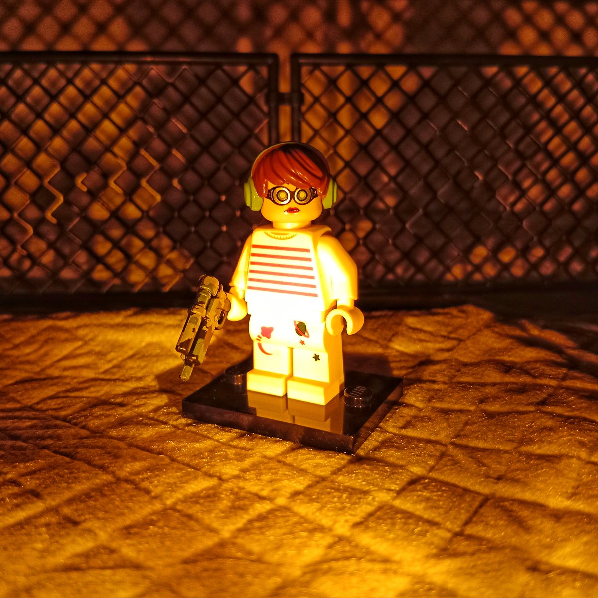 M438sCreations's tweet image. #lego #afol #legophotography #minifigurephotography #toyphotography