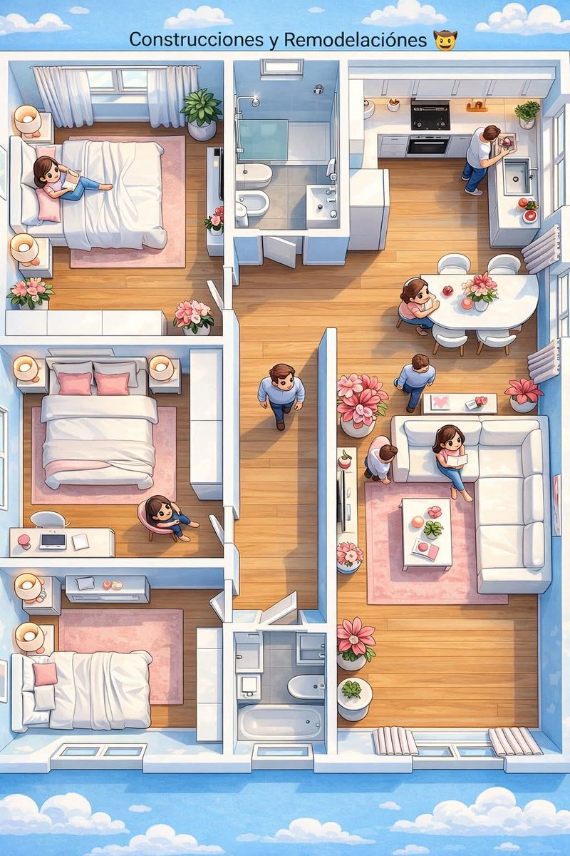 La Mafia del Poder  tweet media