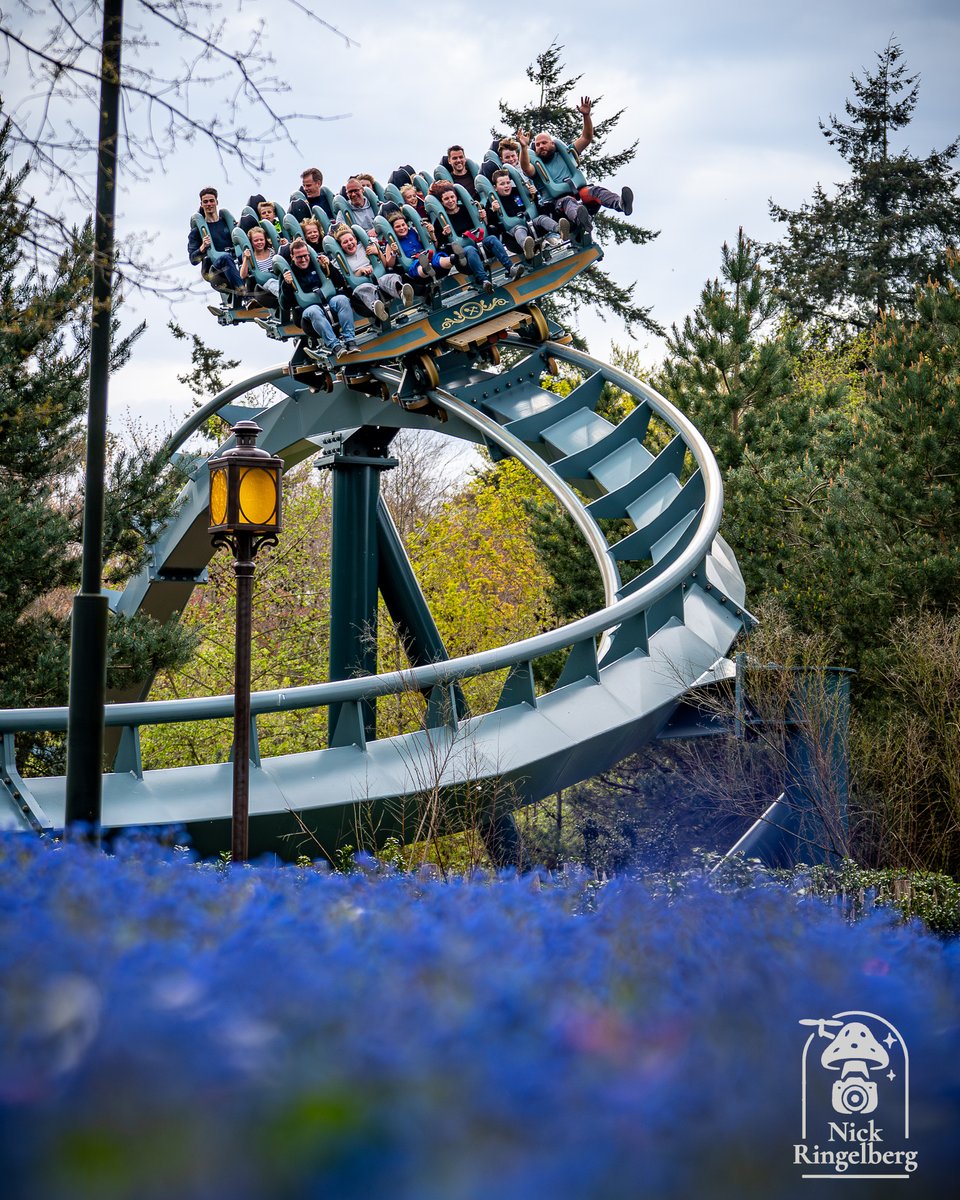 RingelbergNick's tweet photo. Lente in de betoverende Efteling ❤️
#Efteling #EftelingLente #Lente #Voorjaar #Sprookjesachtig #Magisch #Pretpark #baron1898 #themeparks
📍 Efteling https://t.co/qxBxVXi9Zl