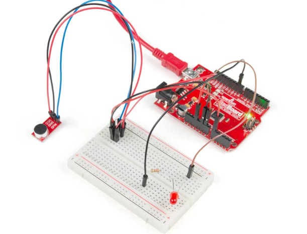 SparkFun Electronics tweet media