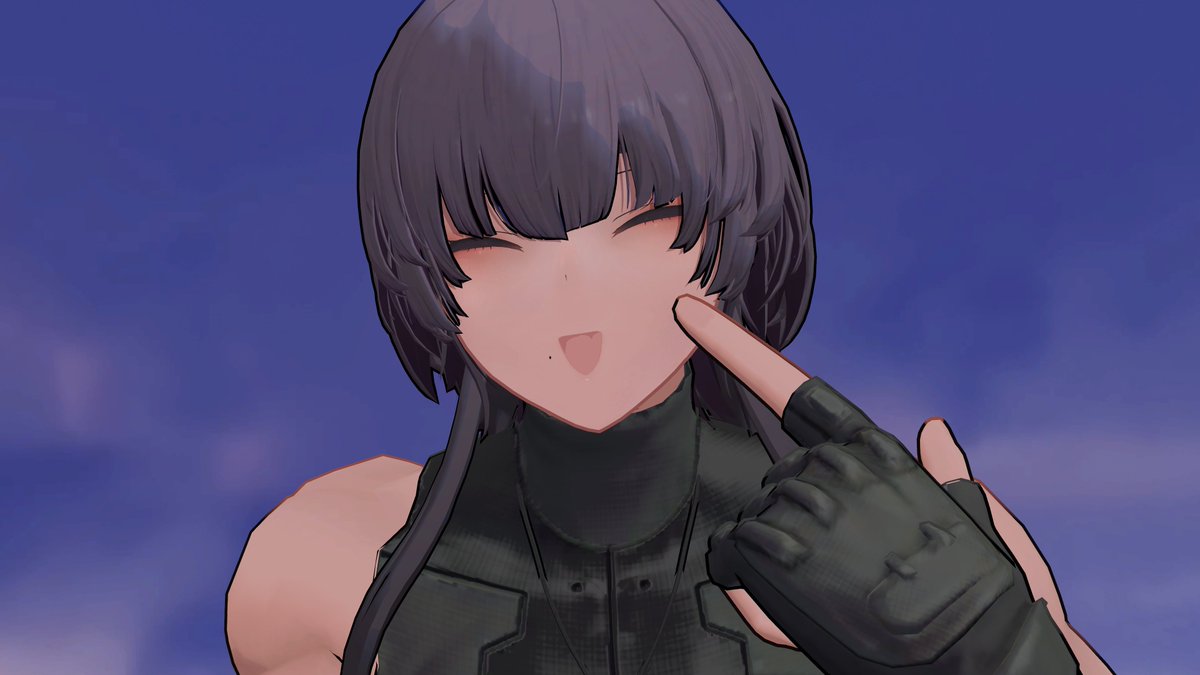ファイアアルパカくん使ってちょっとだけメイクしてみた～～～🌸