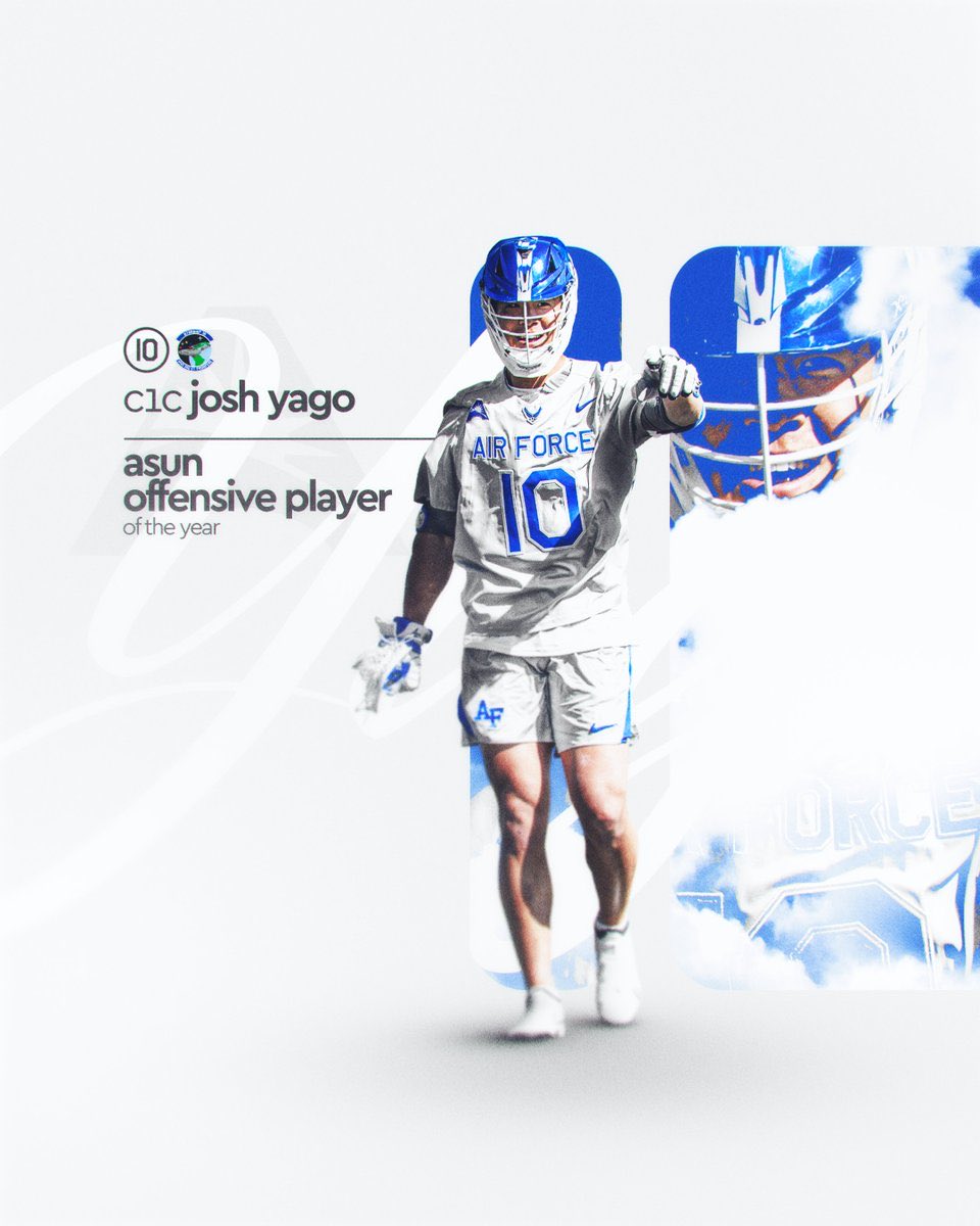 Air Force Lacrosse tweet media