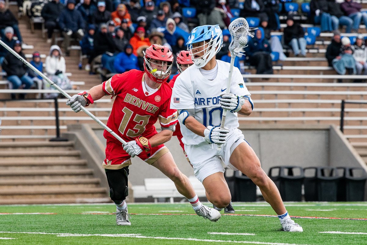 Air Force Lacrosse tweet media