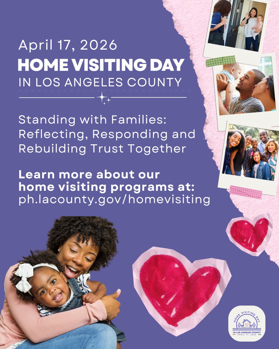 LA Public Health tweet media