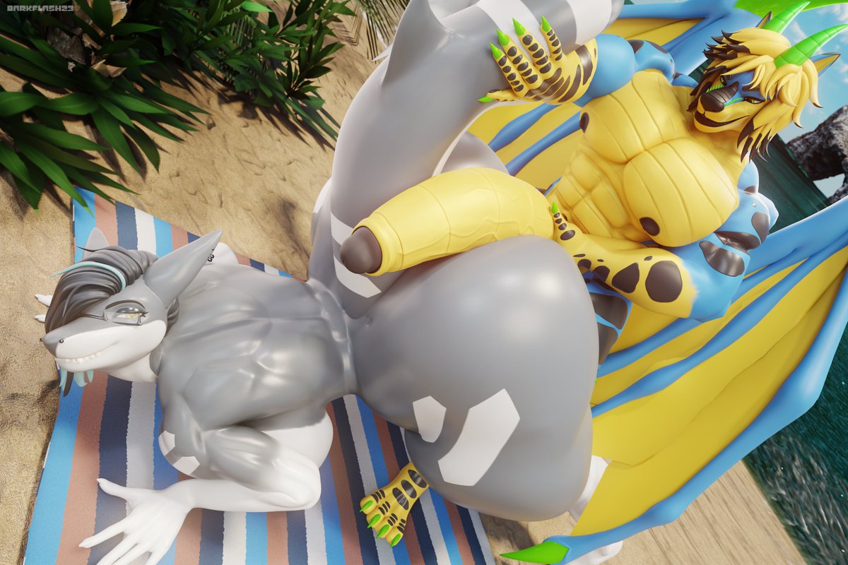 How to Catch a Fat Fish~

Render done by <a href="/DarkFlash232/">DarkFlash23🔞</a> 
Shark belongs to <a href="/VernacularShark/">Ｖｅｒｎ</a> 
Adams model done by <a href="/MoreThreeDee/">More_Three_Dee</a> 
Vern model done by their respected modeller.