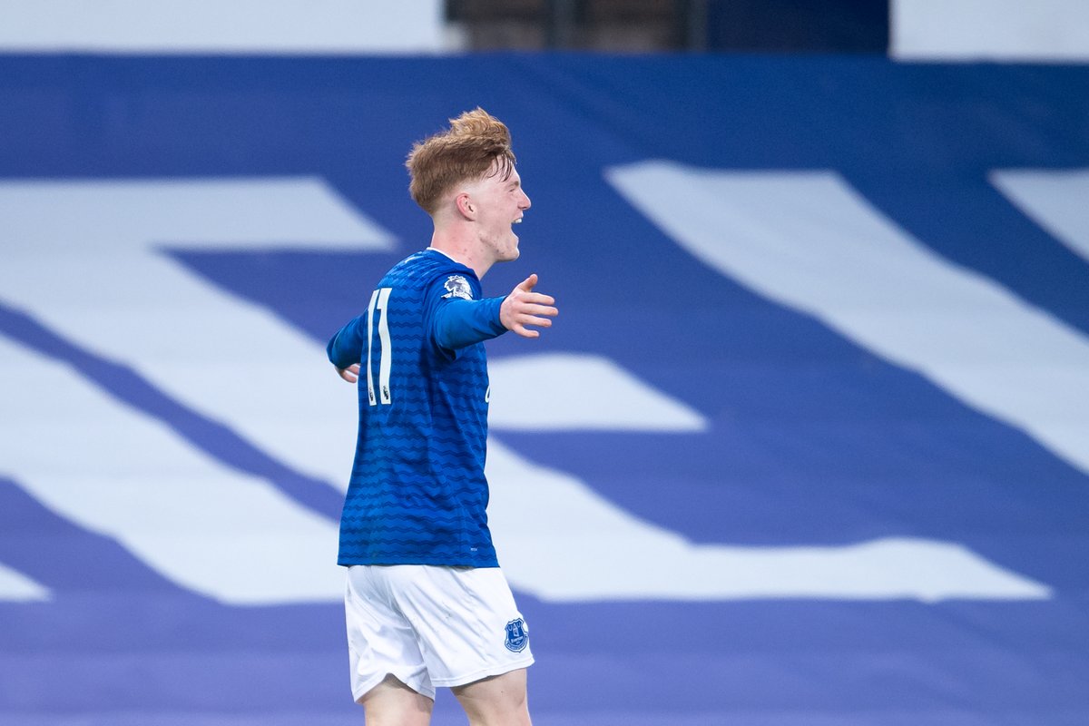 Everton Academy tweet media