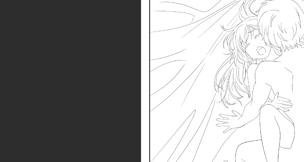 I AM MAKING MORE KANOKARI NTR PANELS. WARNING: DUE TO THE STRONG CONTENT, THIS WILL BE AVAILABLE FOR A LIMITED TIME AFTER BEING POSTED ON PATREON. FOR NOW, IT IS ABOUT 60% COMPLETE.